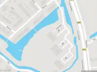 Ambulance met gepaste spoed naar de Nesserpark in Schagen