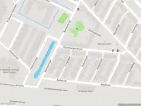 Ambulance met grote spoed naar de Fregatpad in Rotterdam