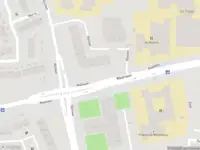 Brandweer met gepaste spoed naar de Waallaan in Zwolle