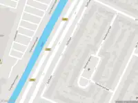 Ambulance met gepaste spoed naar de Delftlaan in Haarlem