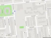 Ambulance met gepaste spoed naar de Milaanstraat in Haarlem