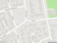 Brandweer en politie met grote spoed naar de Irenelaan in Etten-Leur