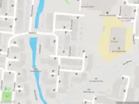 Ambulance naar de Purperwier in Leiden