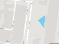 Politie naar de Churchill-laan in Helmond vanwege ongeval met letsel