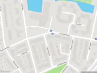 Ambulance met gepaste spoed naar de Zwaluwenlaan in Rhoon