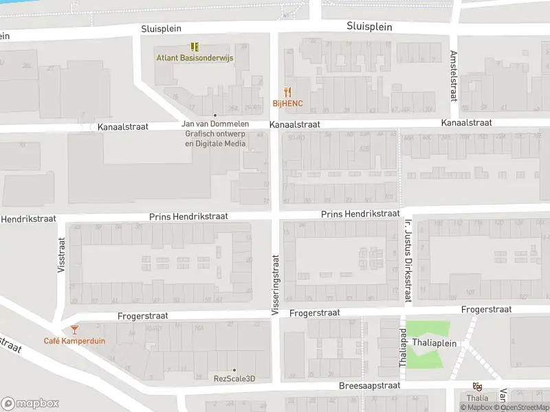 Ambulance met gepaste spoed naar de Visseringstraat in IJmuiden