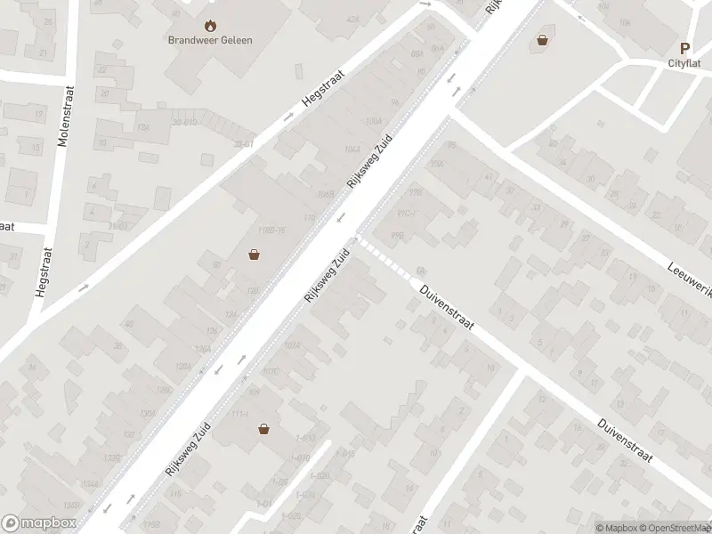 Anonieme overlastmelding Rijksweg Zuid in Geleen