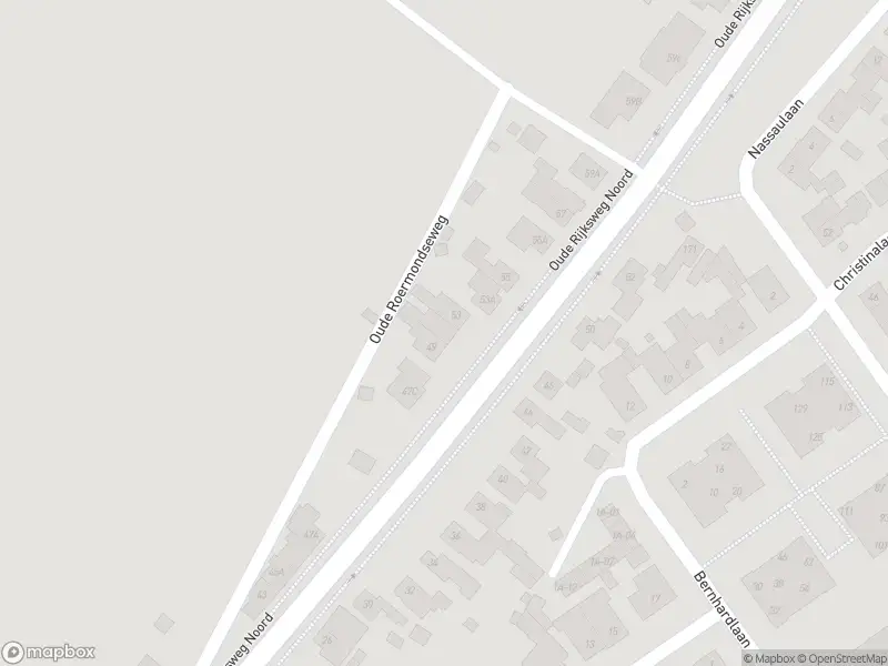 Overlastmelding Oude Rijksweg Noord in Susteren