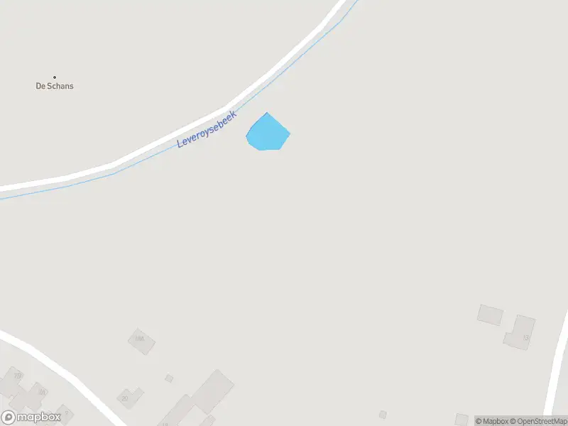 Brandweer en politie met gepaste spoed naar de Concordiastraat in Leveroy vanwege stankoverlast