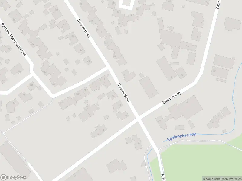 Brandweer en politie met grote spoed naar de Spoorstraat in Tienray vanwege middelgrote brand