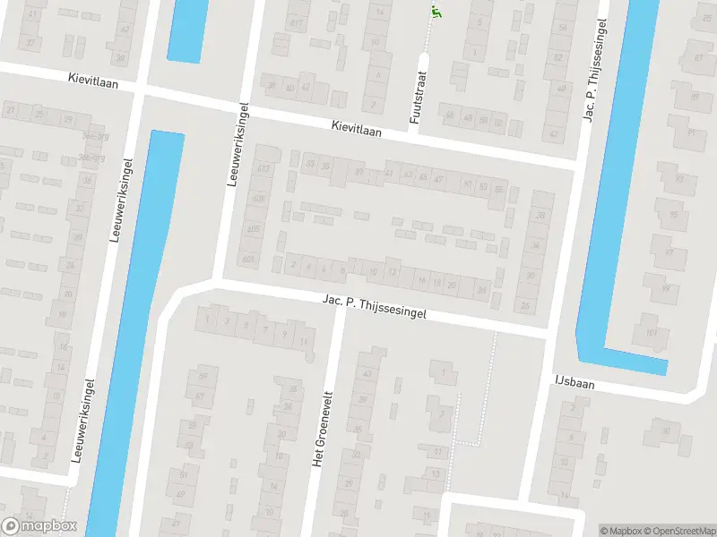 Ambulance met gepaste spoed naar de Merelstraat in Sliedrecht