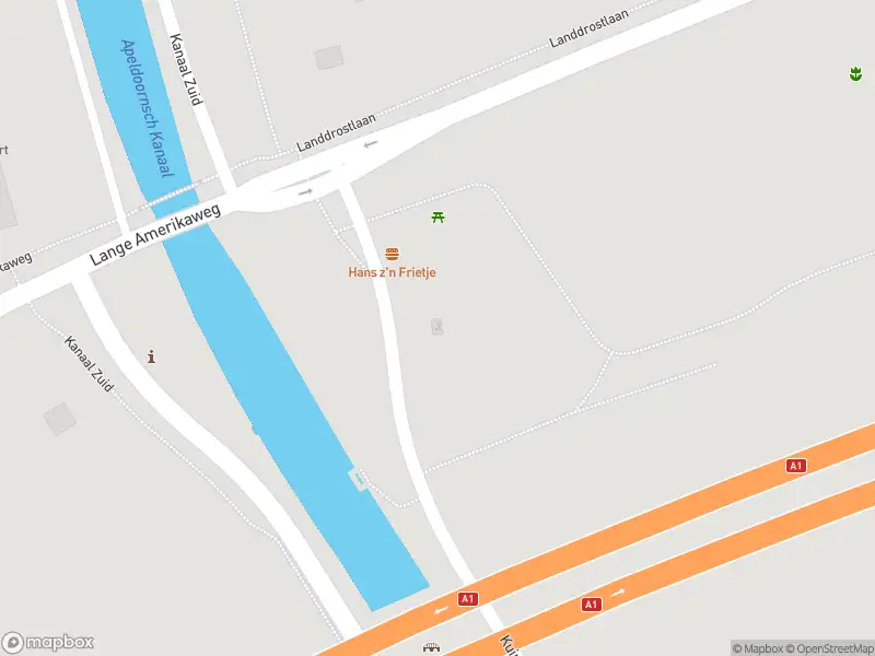 Brandweer met gepaste spoed naar de Kuipersdijk in Apeldoorn vanwege voertuigbrand