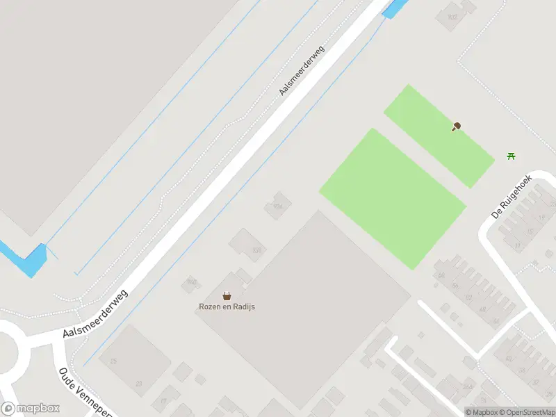 Ambulance met gepaste spoed naar de Venneperweg in Burgerveen