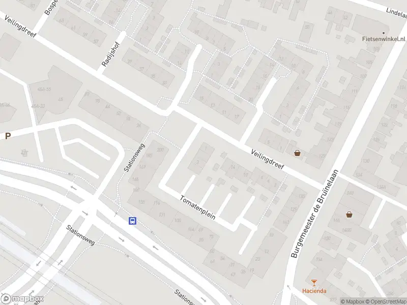 Ambulance met gepaste spoed naar de Tomatenplein in Zwijndrecht