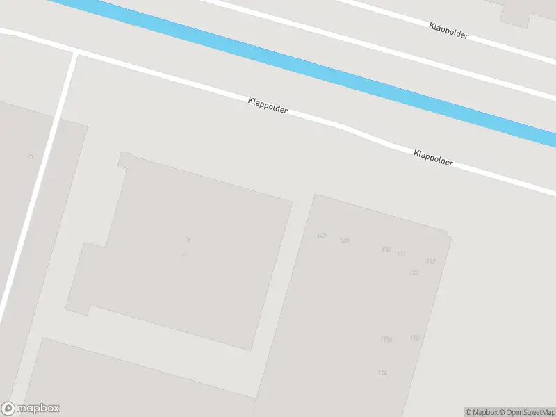 Ambulance met grote spoed naar de Klappolder in Bleiswijk