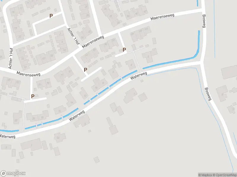 Ambulance met gepaste spoed naar de Waterweg in Ouddorp