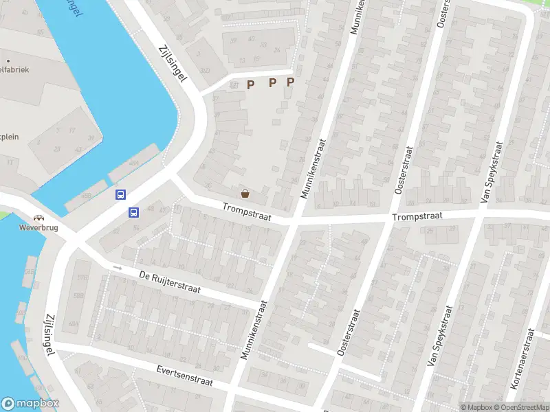 Traumahelikopter met grote spoed naar de Trompstraat in Leiden