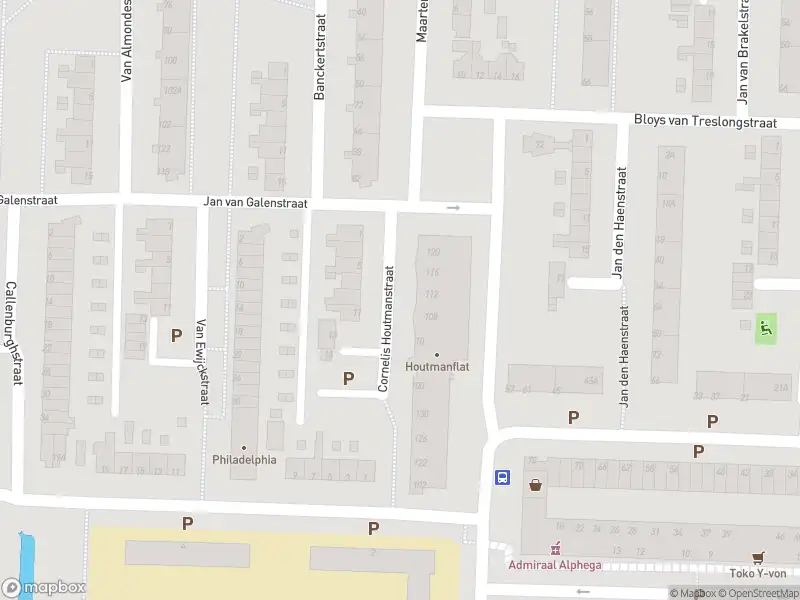 Ambulance met gepaste spoed naar de Cornelis Houtmanstraat in Dordrecht