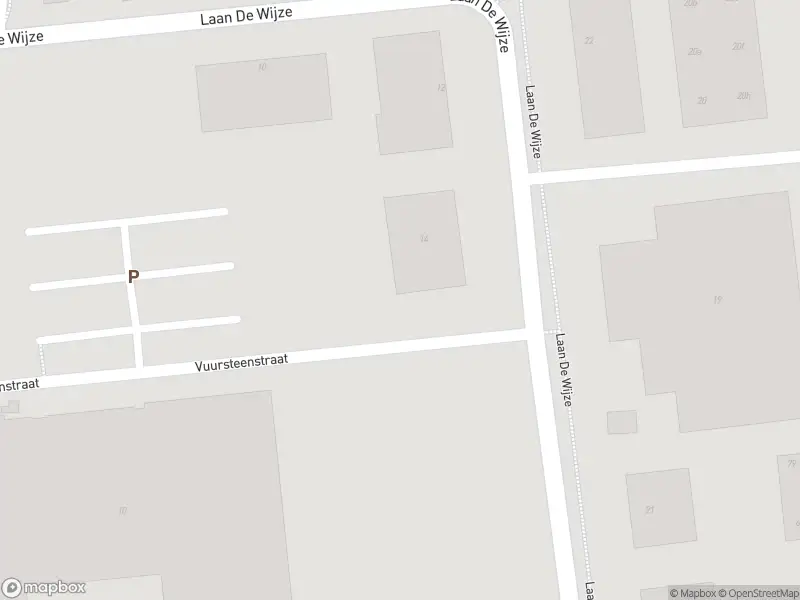 Politie naar de Laan De Wijze in Beugen vanwege ongeval met letsel