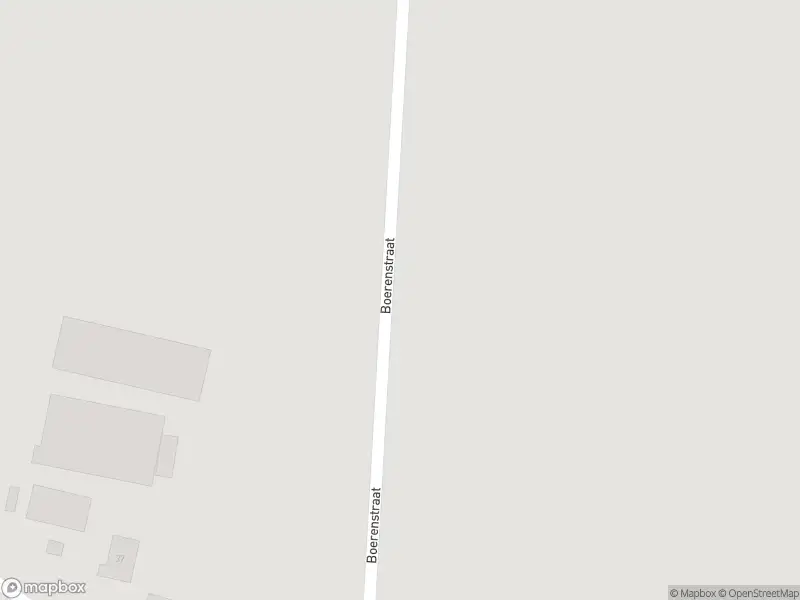 Politie naar de Boerenstraat in Hall vanwege aanrijding met letsel