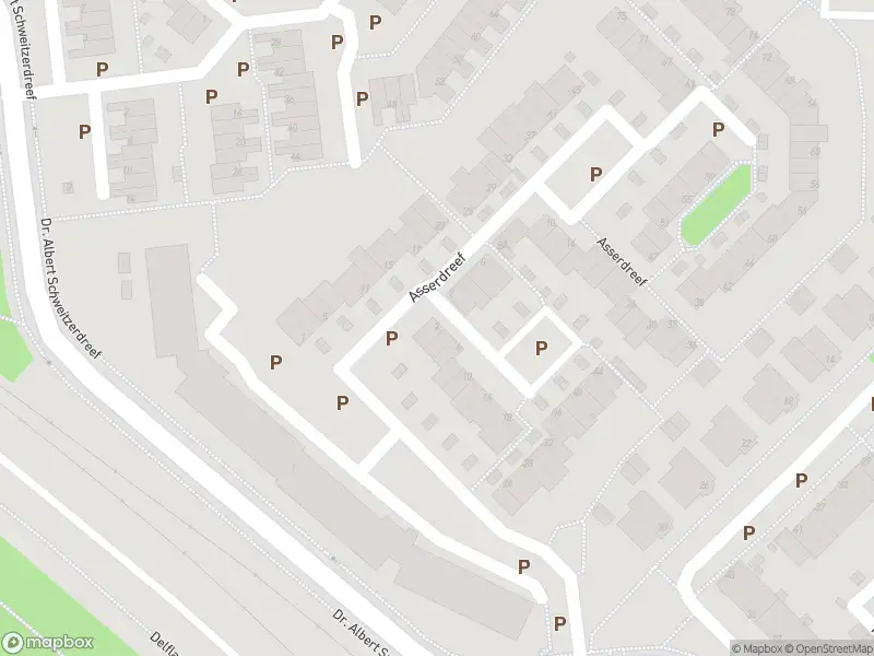 Ambulance met grote spoed naar de Tinbergendreef in Maassluis