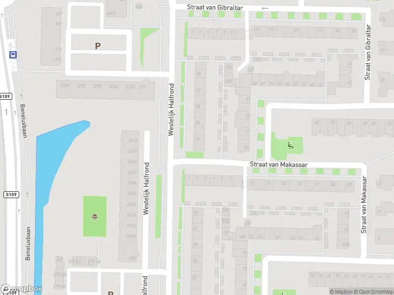 Overlastmelding Westelijk Halfrond in Amstelveen gesloten