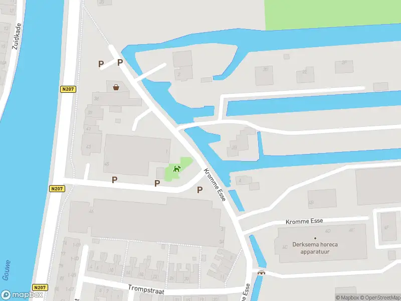 Overlastmelding Kromme Esse in Waddinxveen