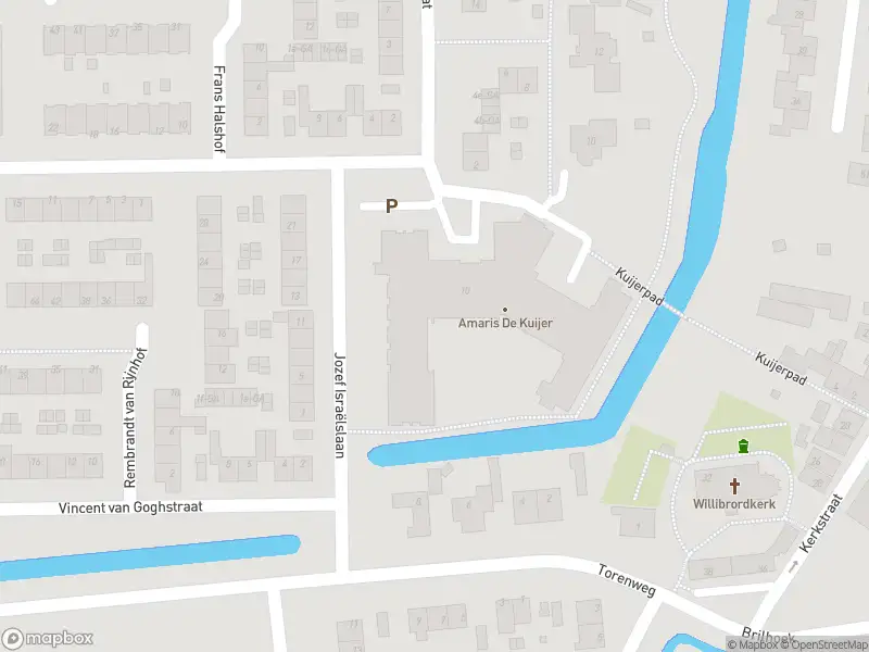 Overlastmelding Jozef Israëlslaan in Nederhorst den Berg