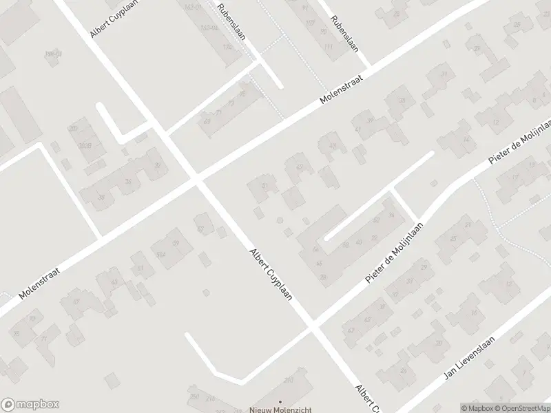 Politie naar de Molenstraat in Soest vanwege aanrijding met letsel