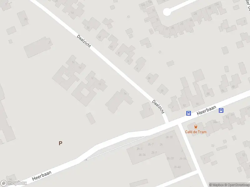 Overlastmelding Daalzicht in Heel