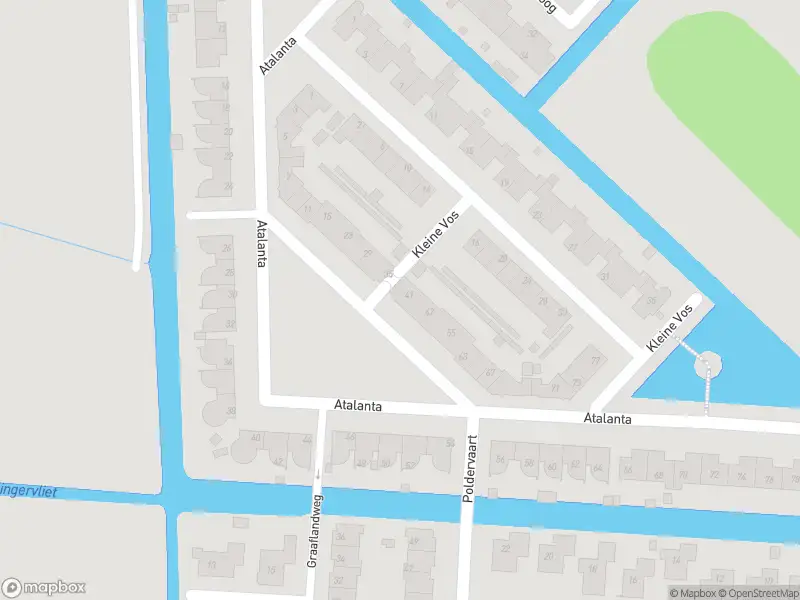 Overlastmelding Atalanta in 's-Gravendeel