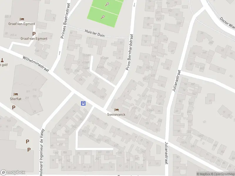 Overlastmelding Prins Bernhardstraat in Egmond aan Zee