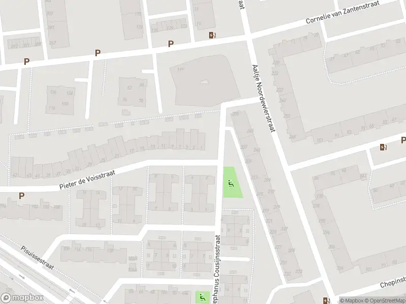 Brandweer met grote spoed naar de Louis Davidsstraat in 's-Gravenhage vanwege stankoverlast