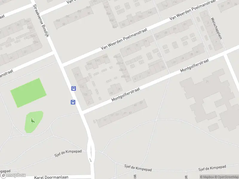 Politie naar de Montgolfierstraat in Helmond vanwege ongeval met letsel