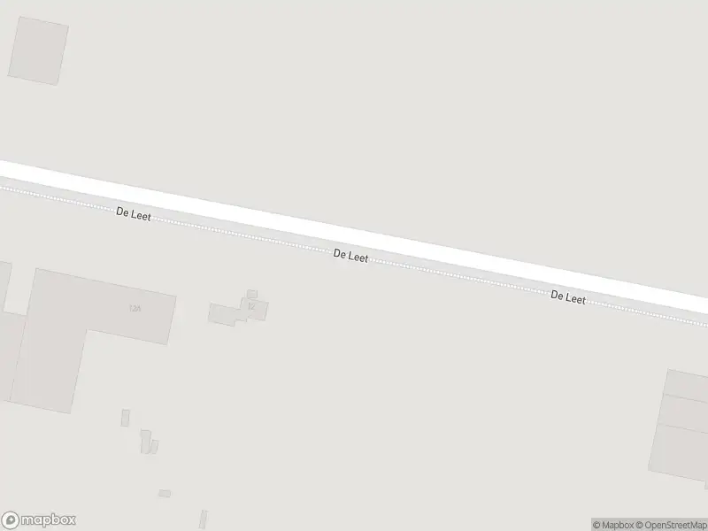 Brandweer met grote spoed naar de De Leet in Ursem vanwege voertuigbrand