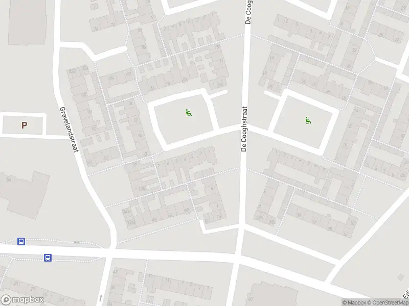 Ambulance met grote spoed naar de Vissersvenplein in Volendam