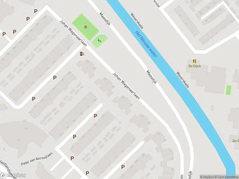 Overlastmelding Paulus Potterplein & Rembrandtlaan in Maassluis