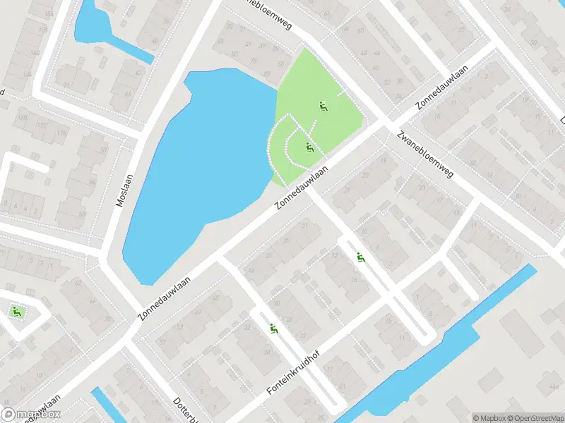 Overlastmelding Zonnedauwlaan in Kudelstaart