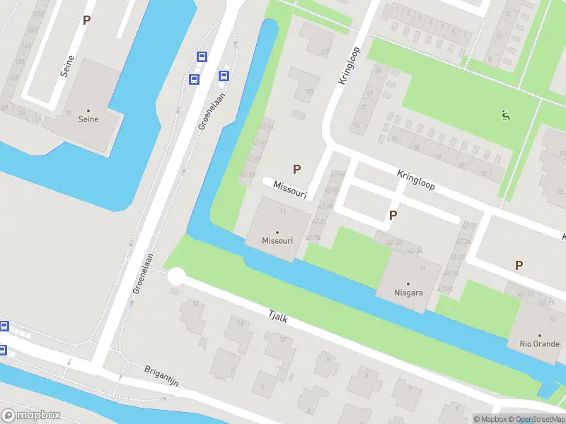 Overlastmelding Missouri in Amstelveen gesloten