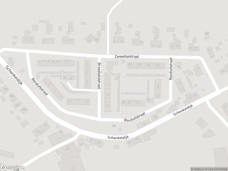 Overlastmelding Ronduitstraat in 's-Gravendeel gesloten