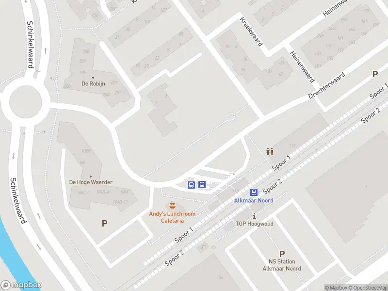 Overlastmelding Drechterwaard in Alkmaar