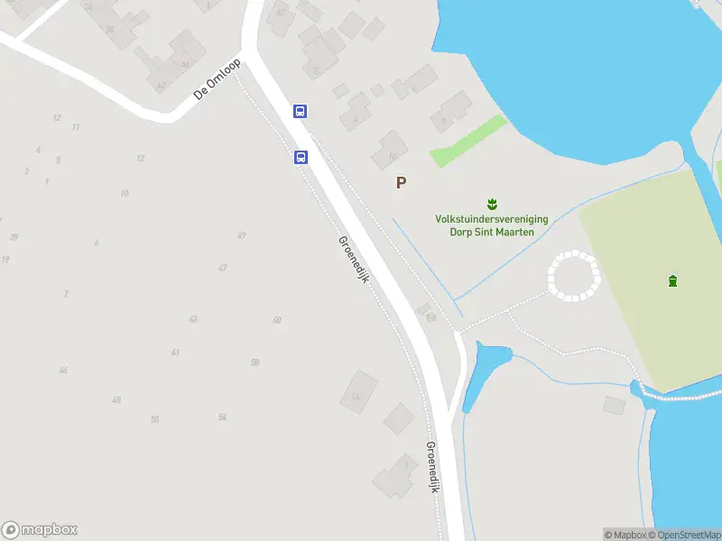 Overlastmelding Groenedijk in Sint Maarten