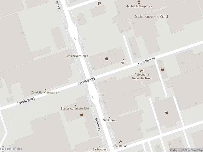 Ambulance met grote spoed naar de Faradayweg in Delft