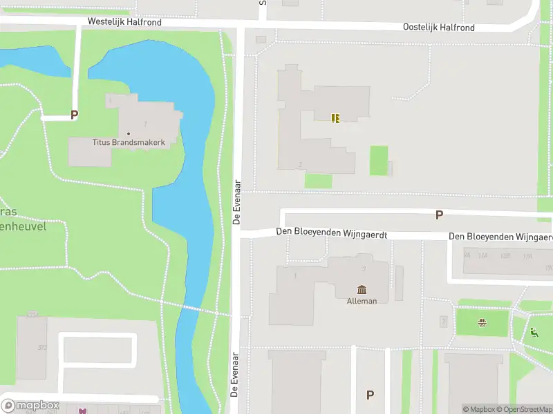 Brandweer met gepaste spoed naar de Oostelijk Halfrond in Amstelveen vanwege wateroverlast