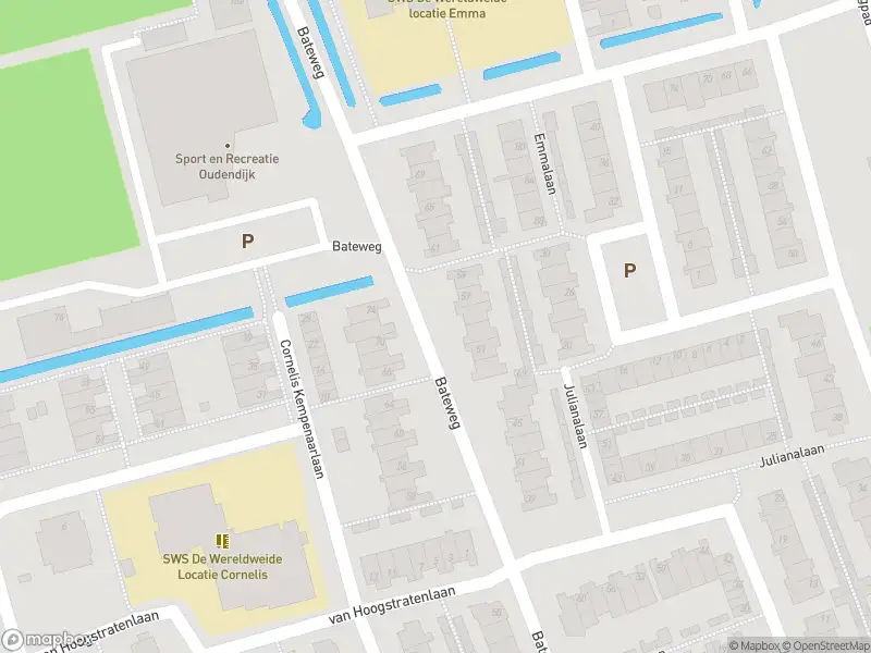 Overlastmelding Vingerhoedtstraat in 2481XD Woubrugge gesloten