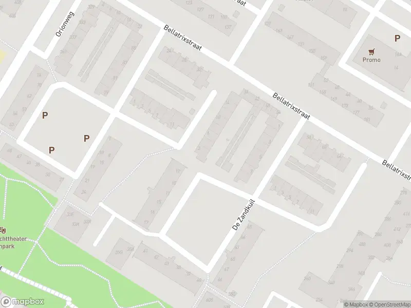 Anonieme overlastmelding Orionweg in 1974TT IJmuiden