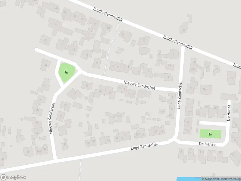 Overlastmelding Nieuwe Zandschel in Kaatsheuvel gesloten