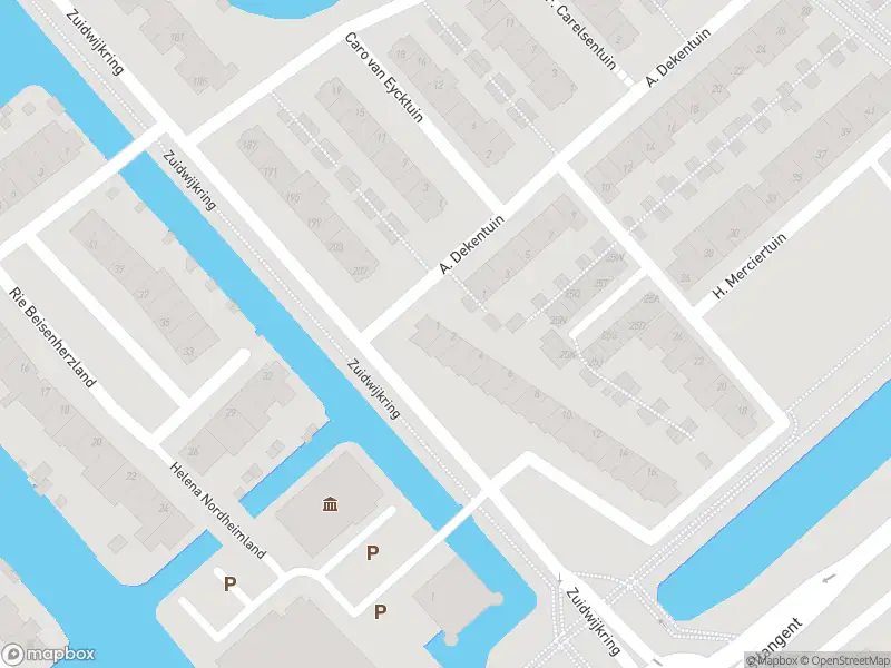 Overlastmelding Helena Merciertuin in Heerhugowaard