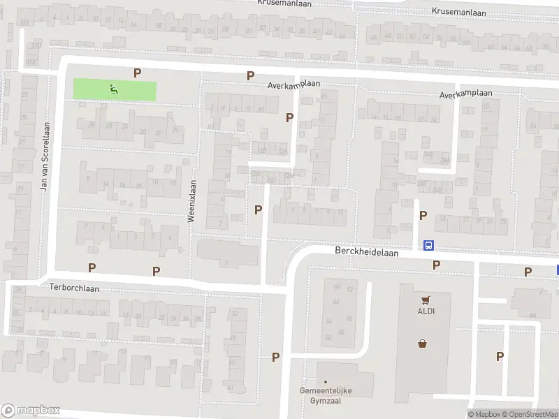 Overlastmelding C. Fabritiuspark in Heerhugowaard gesloten