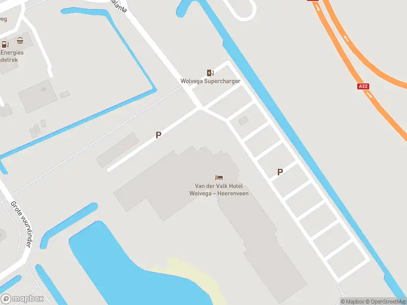 Brandweer met gepaste spoed naar de Atalanta in Wolvega